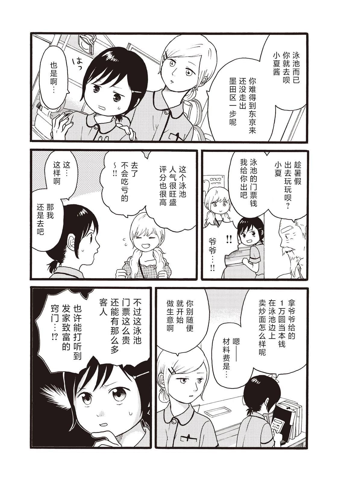 錦絲町 Night Survive - 第11話 - 1