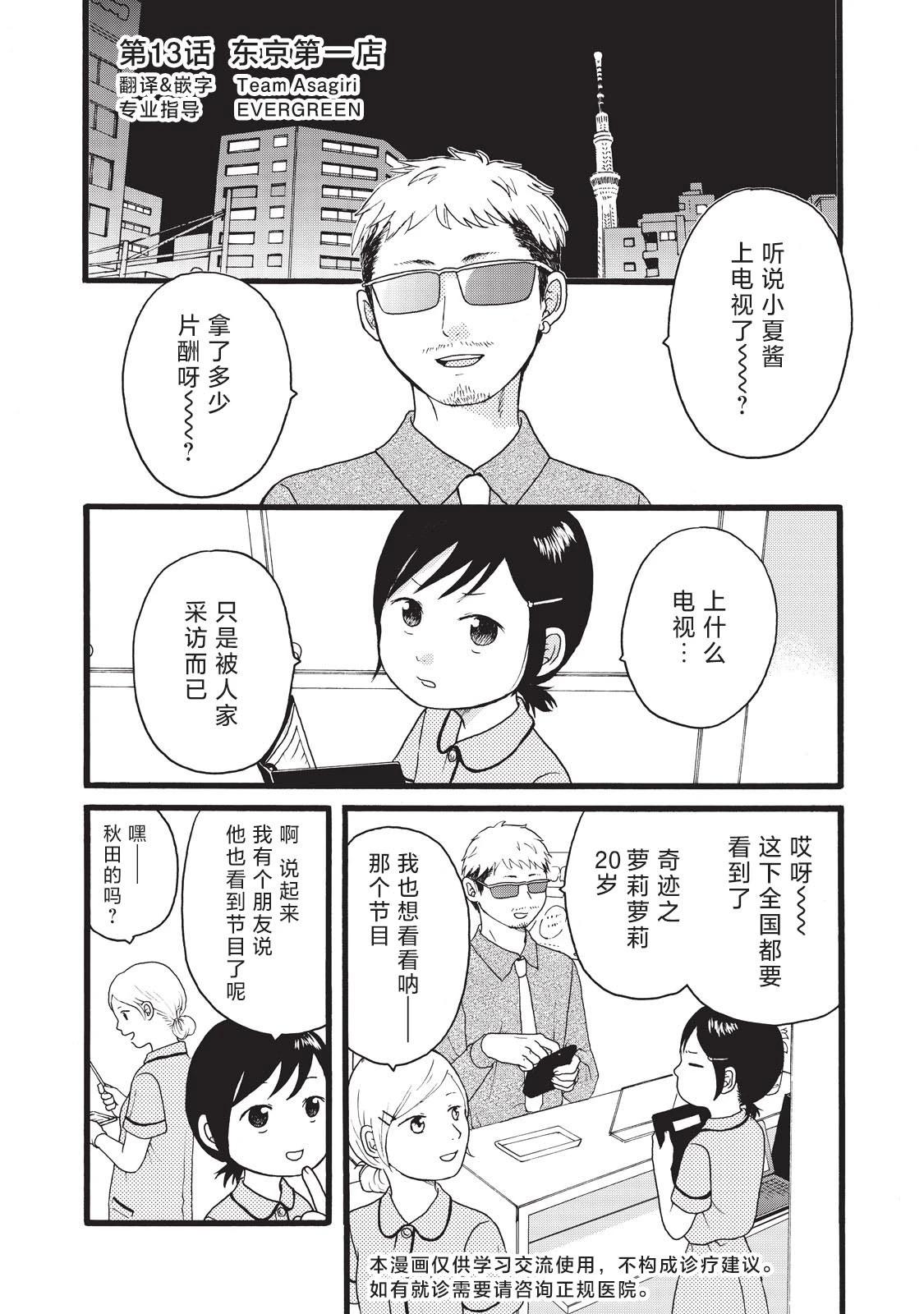 錦絲町 Night Survive - 第13話 - 1