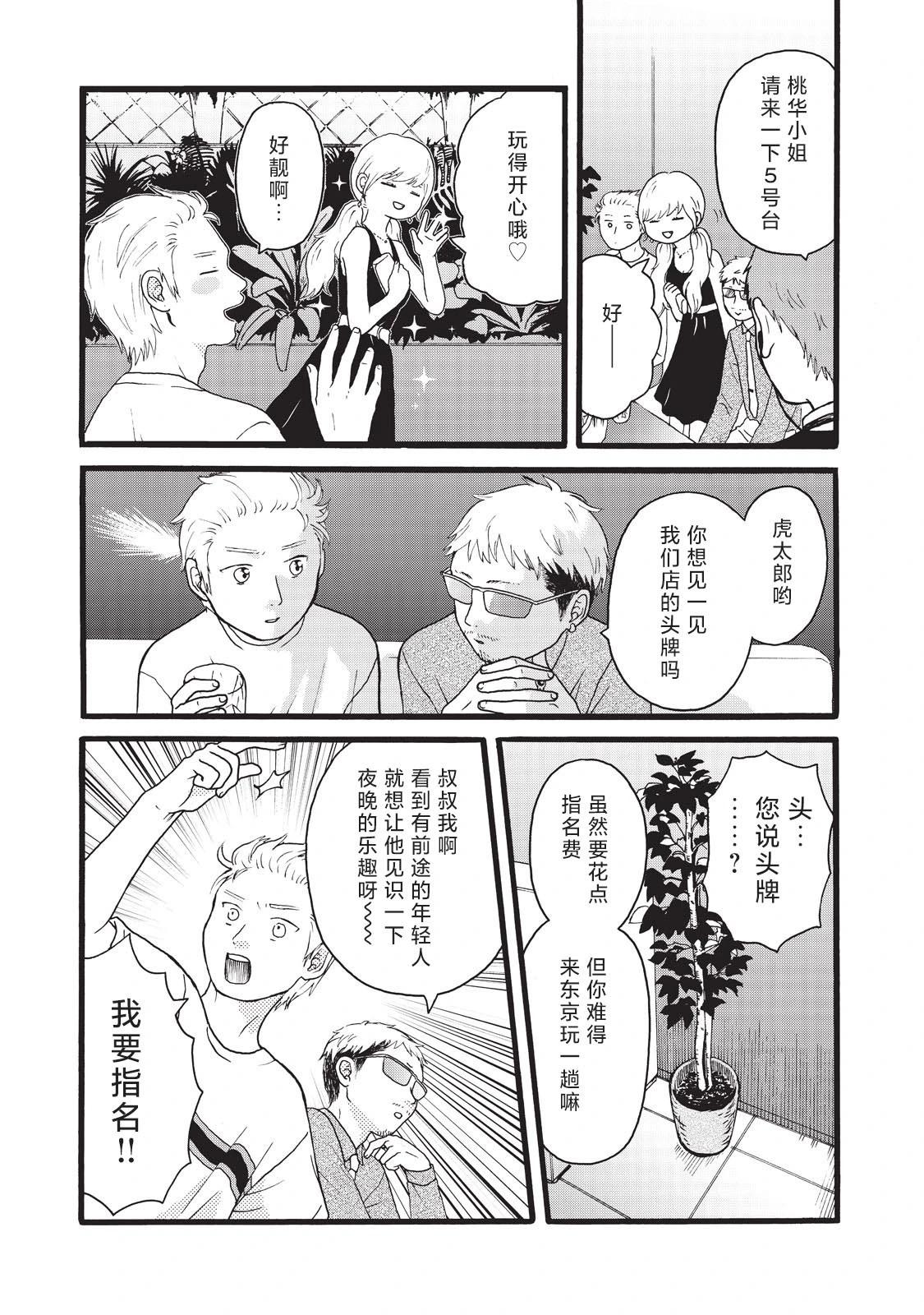 錦絲町 Night Survive - 第13話 - 2