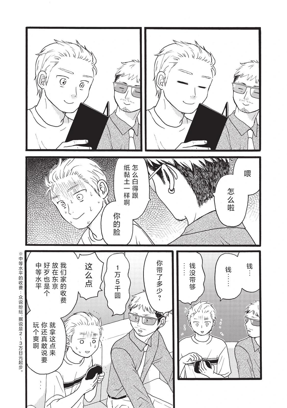 錦絲町 Night Survive - 第13話 - 2