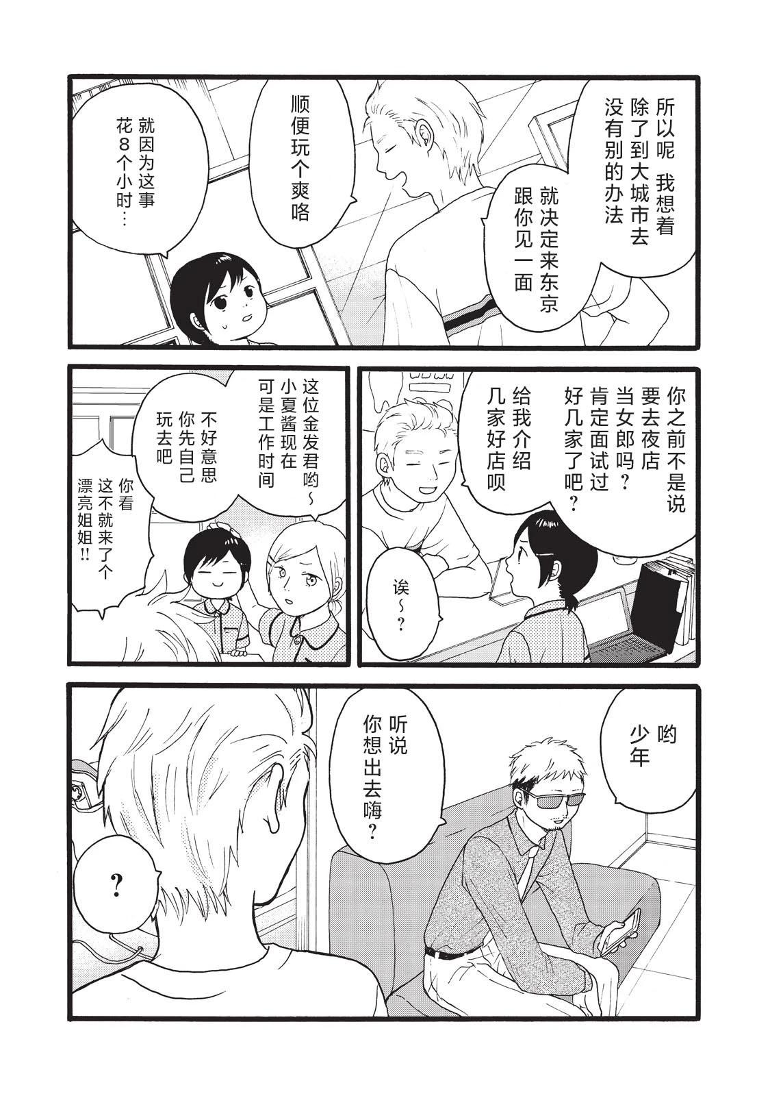 錦絲町 Night Survive - 第13話 - 1