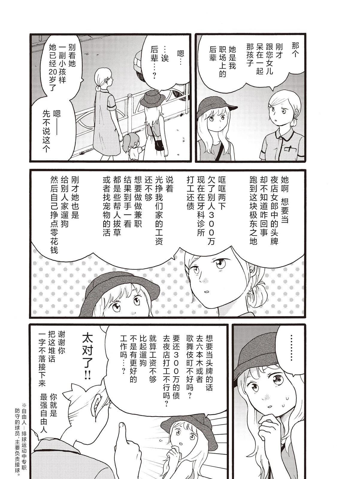 錦絲町 Night Survive - 第15話 - 3