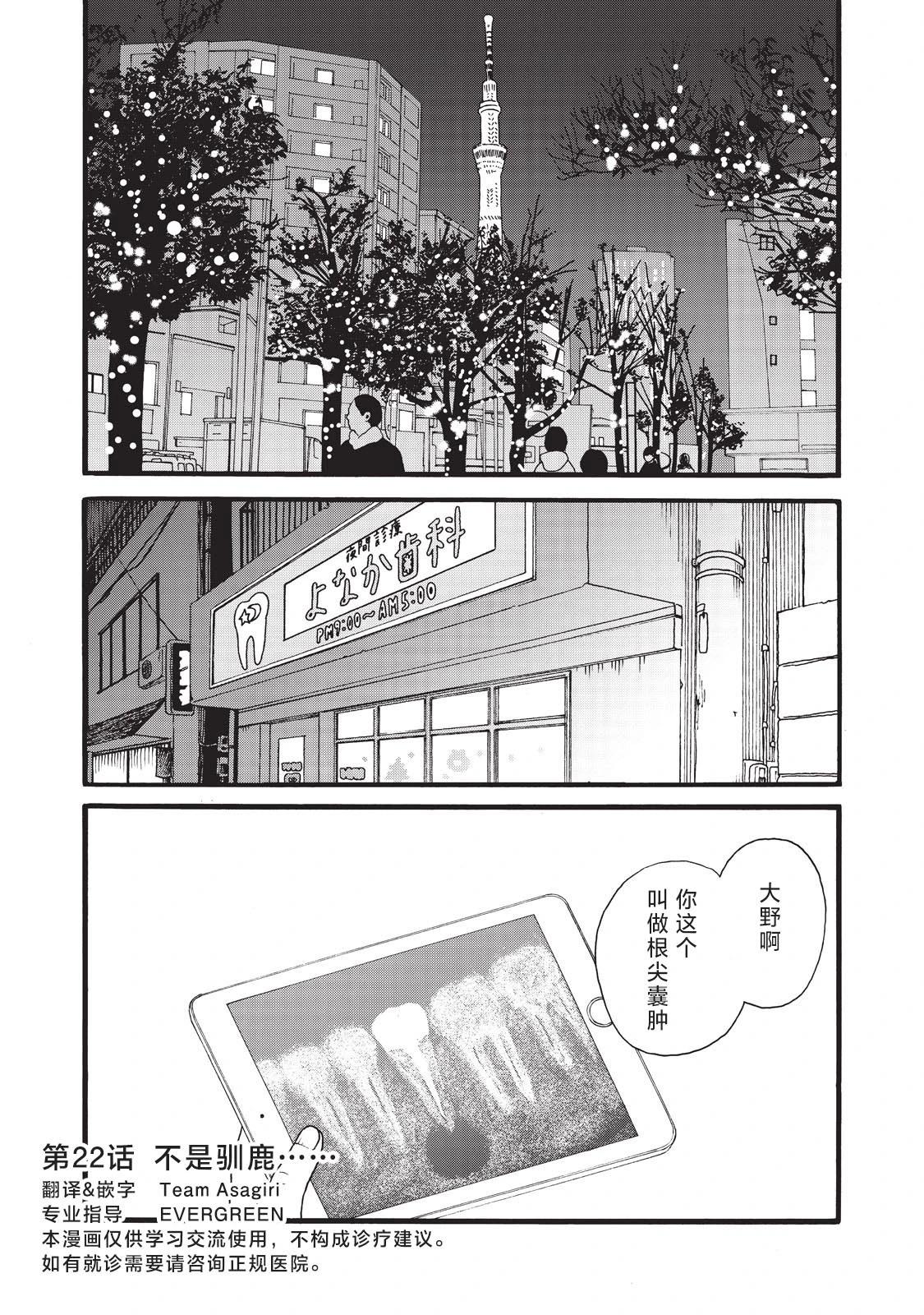錦絲町 Night Survive - 第22話 - 1