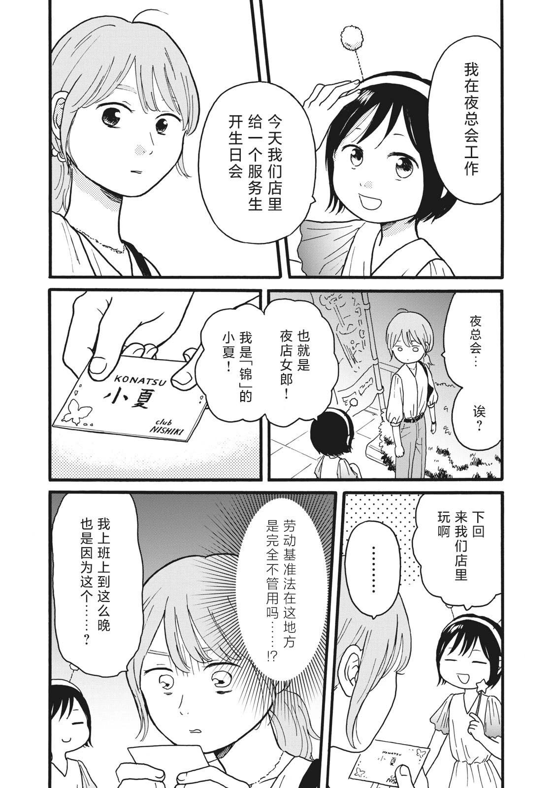 錦絲町 Night Survive - 最終話 - 1