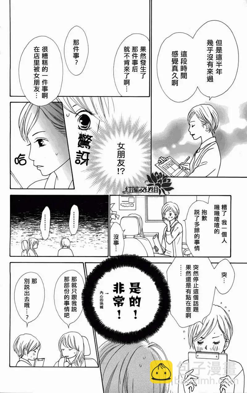 今天不去上班 - 第03卷Part1(1/2) - 8