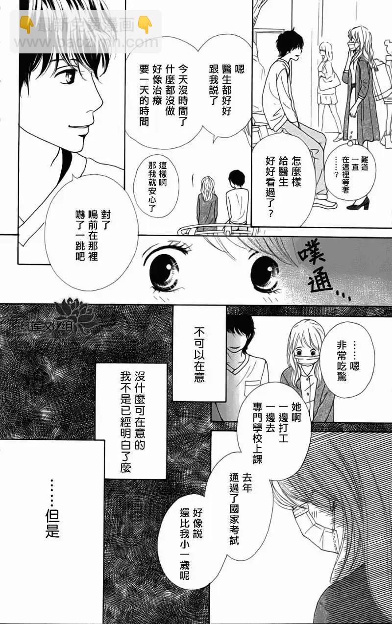 今天不去上班 - 第03卷Part1(1/2) - 2