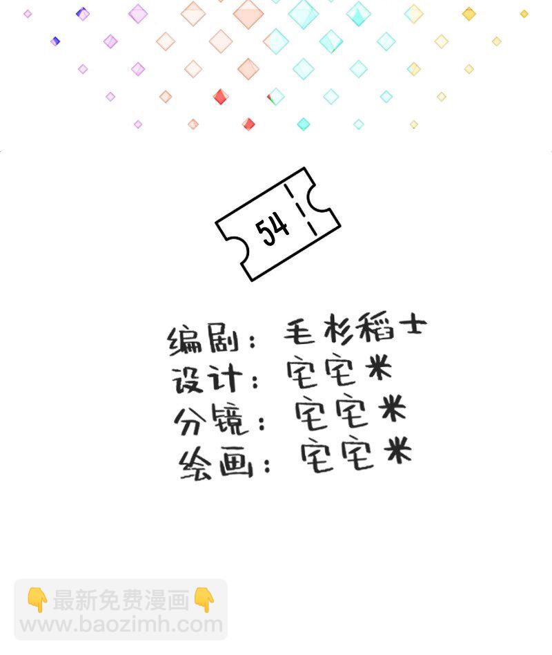 54 掉马甲1.0-第55话