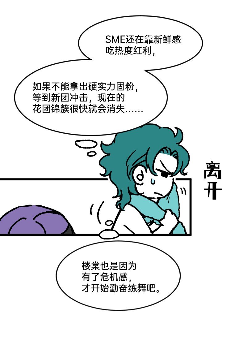 54 掉马甲1.0-第55话