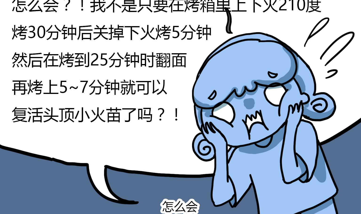 第101话 只要放进烤箱-第101话