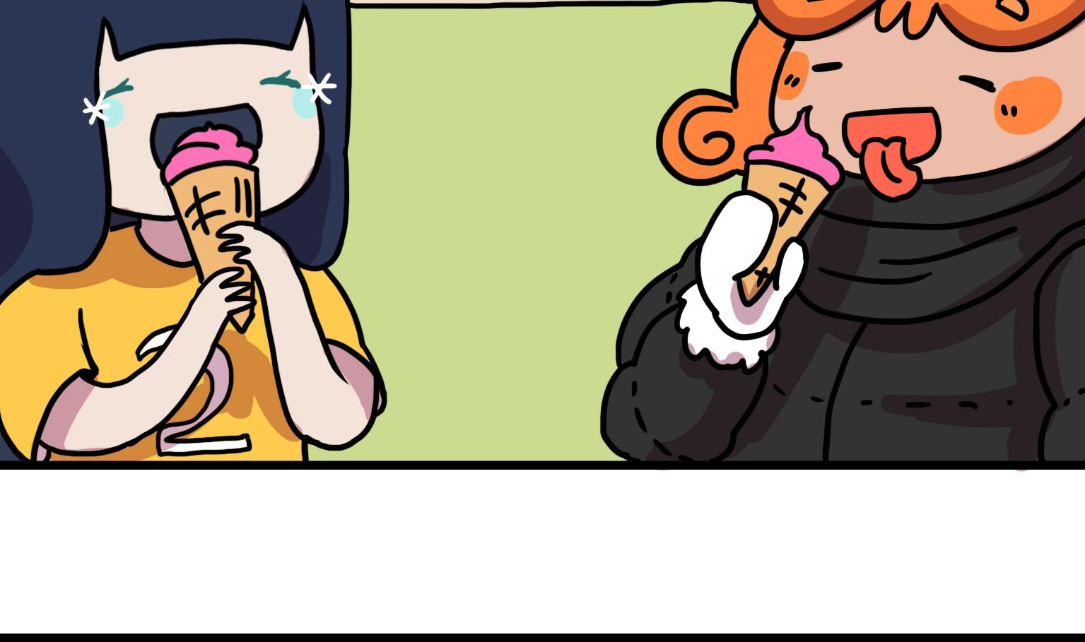 第107话 一个像夏天，一个像冬天-第107话