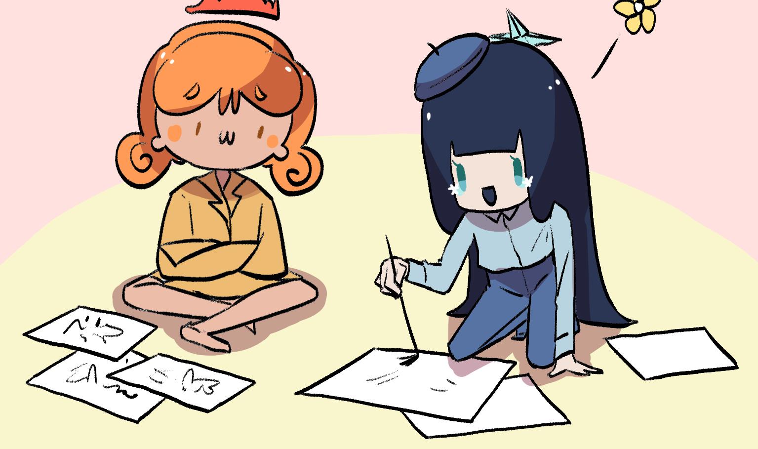 第141话 爱不需要文字-第141话