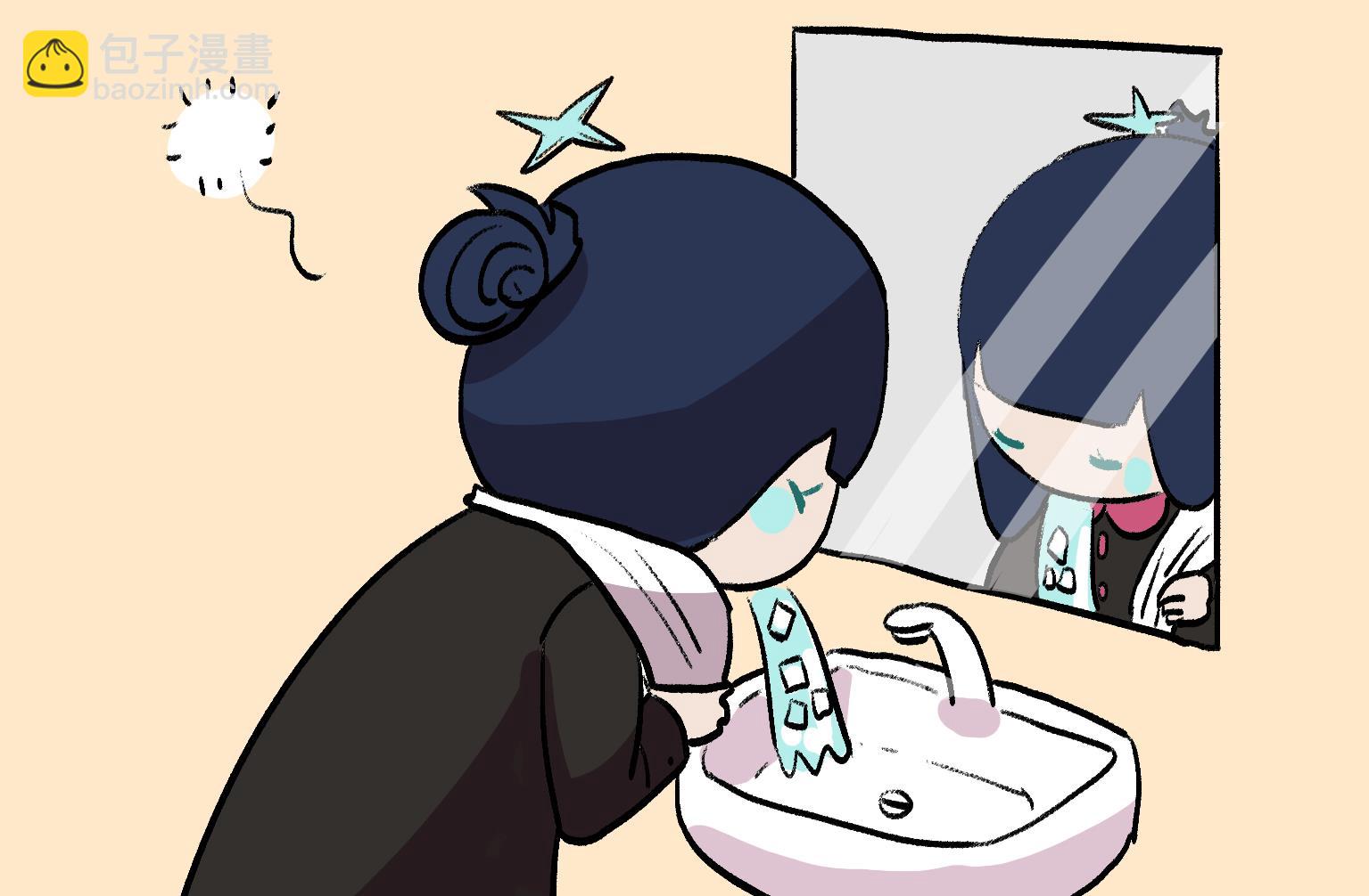 第145话 关于刷牙-第145话