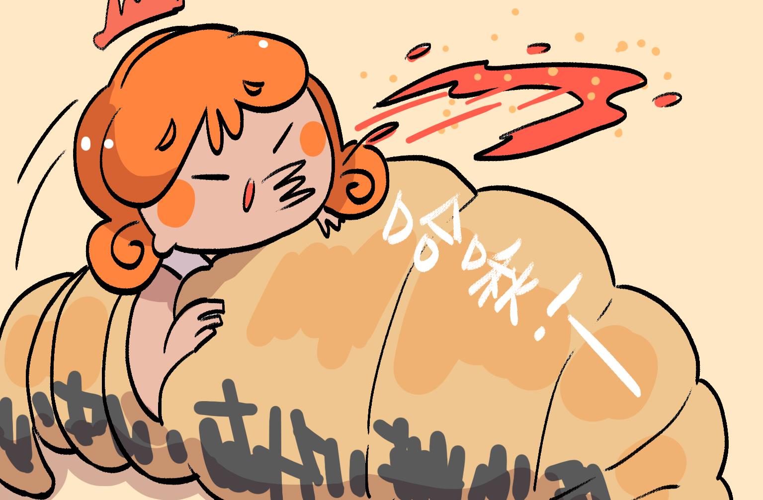 第147话 热感冒-第147话