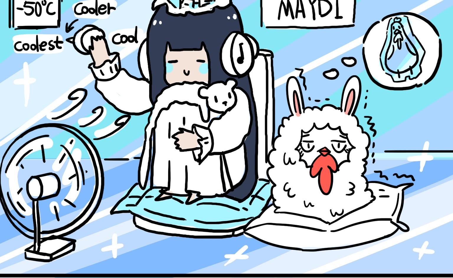 第55话 向日葵的夏-第55话