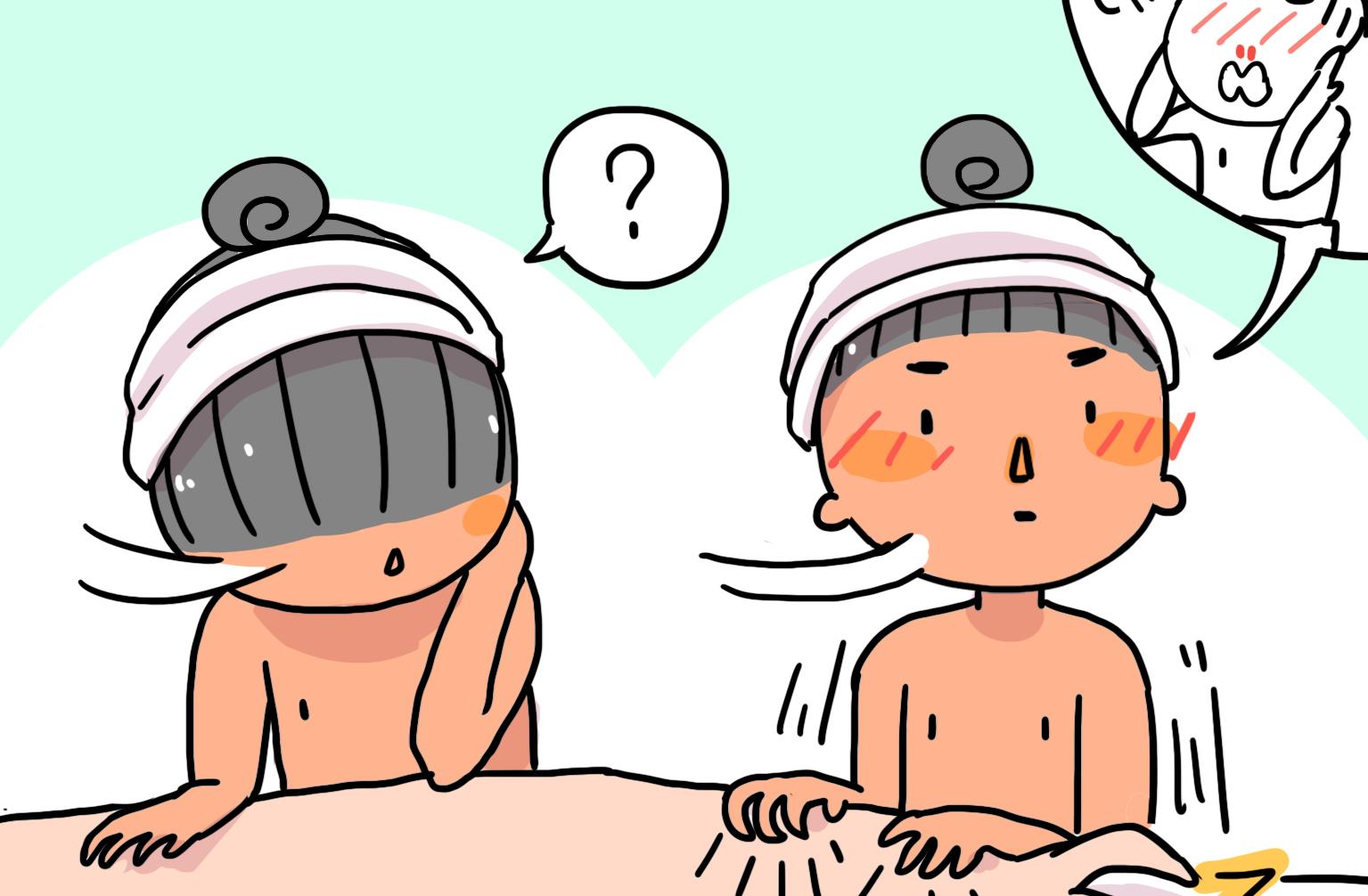 第79话 工作不要走神！-第79话