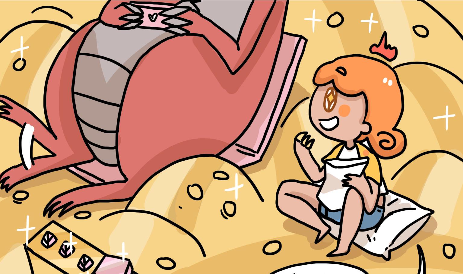 第85话 一个亿是多少？-第85话