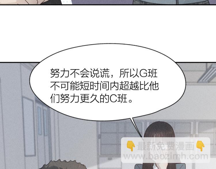 今天的她也是如此可愛 - 第104話 進擊吧！G班！(1/3) - 3