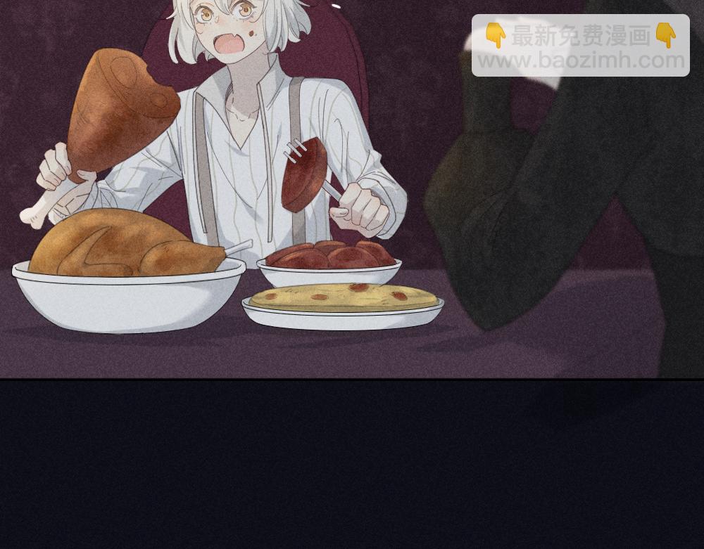 番外 你是狼人？(1/2)-第127话