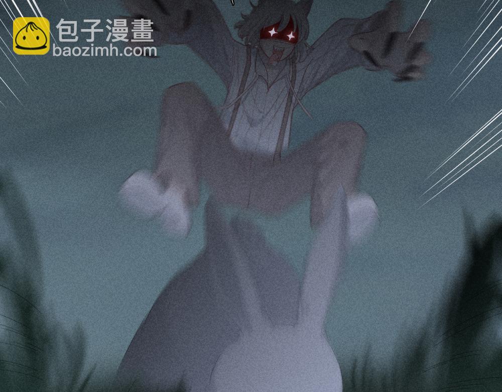 番外 你是狼人？(1/2)-第127话