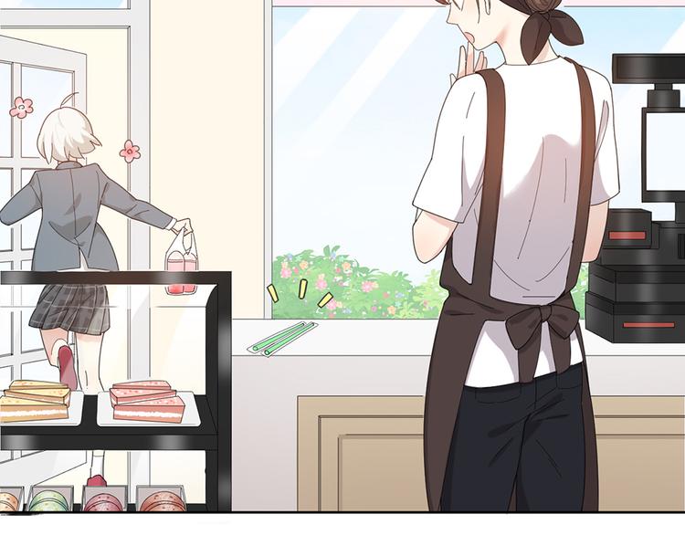 番外 你是草莓味的(1/2)-第65话