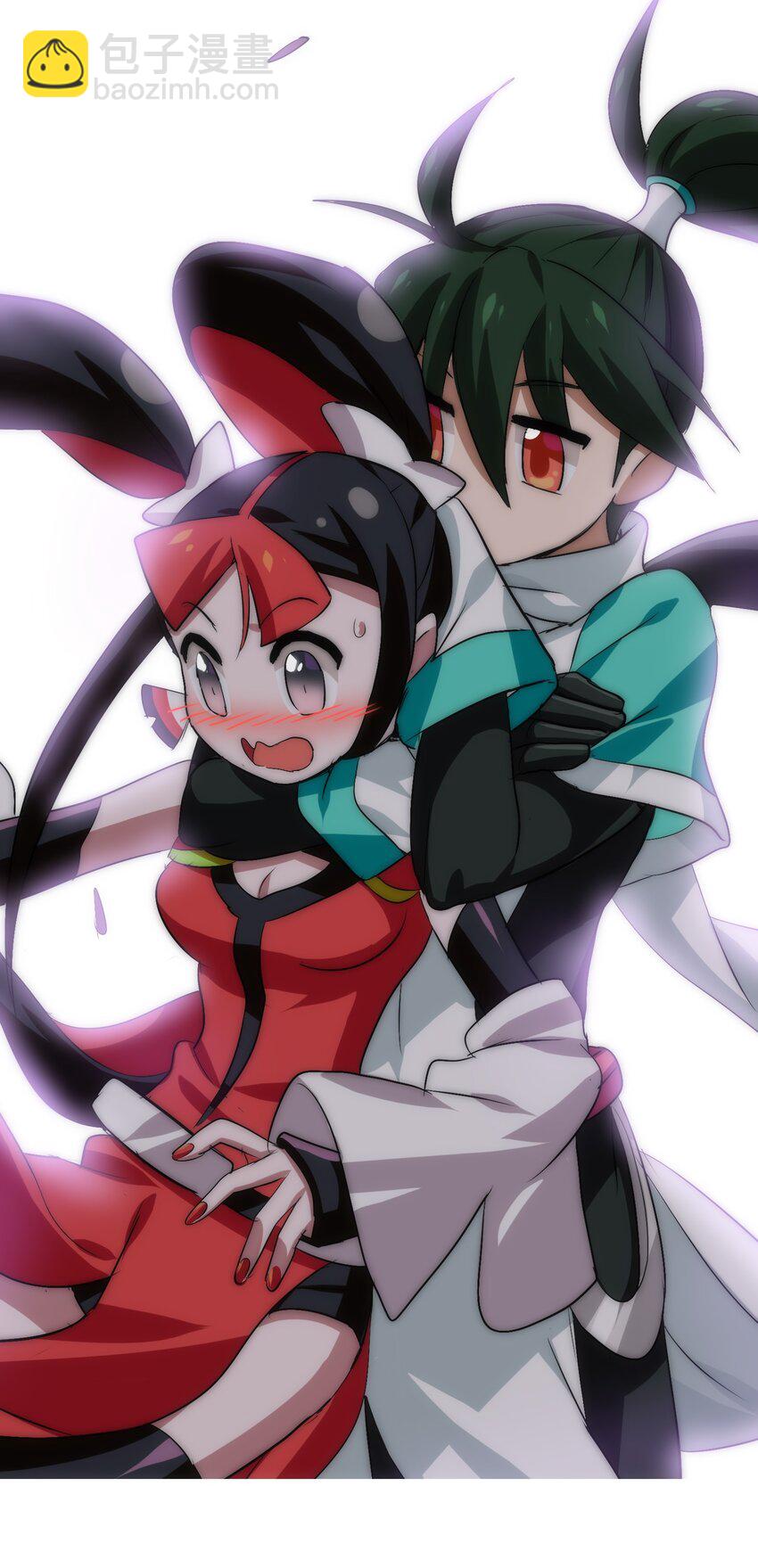 009 明明是我先来的！(1/2)-第11话