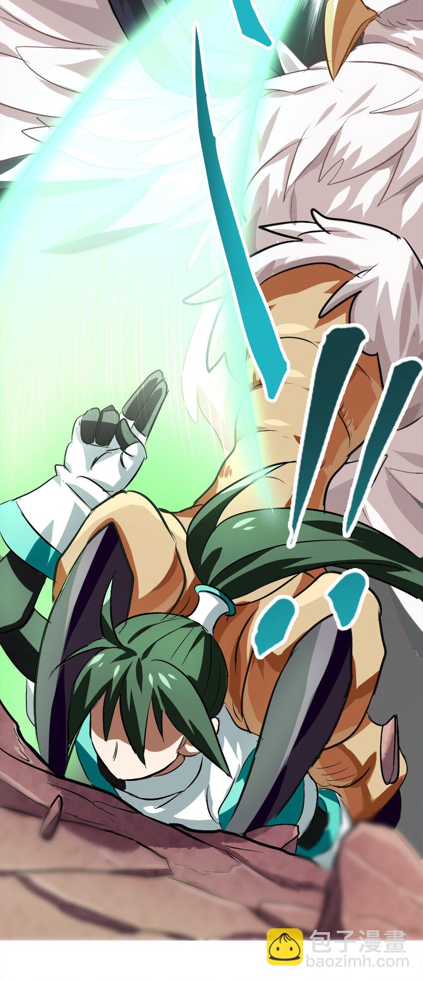 1-3 美食的浩瀚宇宙（下）(1/2)-第3话