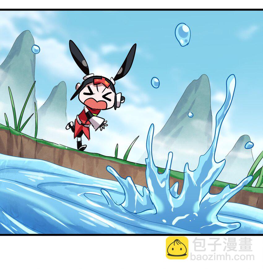 035 好好吃的麻婆豆腐！(1/2)-第37话