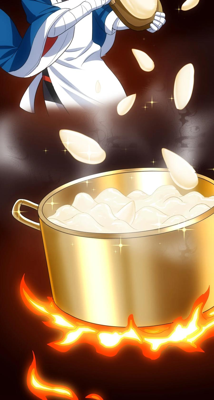 062 用心做的美食不会消失！(1/2)-第65话