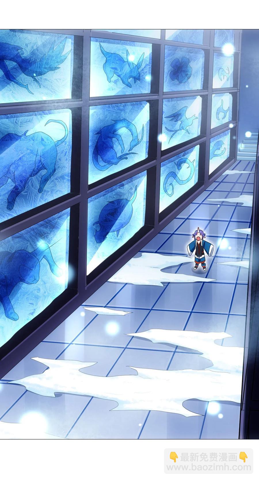 080 这就是吃货的直觉吗？！(1/2)-第83话