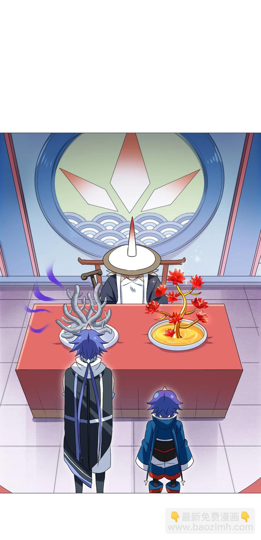 082 你已经超越老朽了(1/2)-第85话