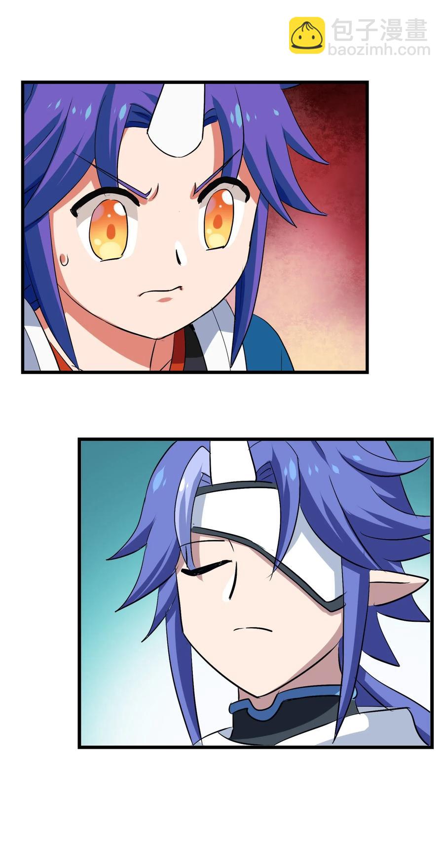 082 你已经超越老朽了(1/2)-第85话