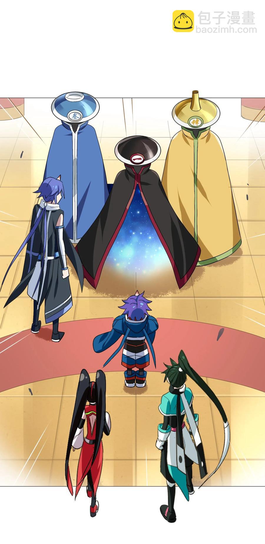 085 劲敌(1/2)-第89话