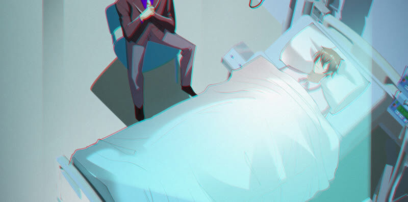 第104 叶一晗的发现(1/2)-第107话