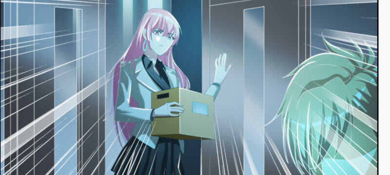 第104 叶一晗的发现(1/2)-第107话