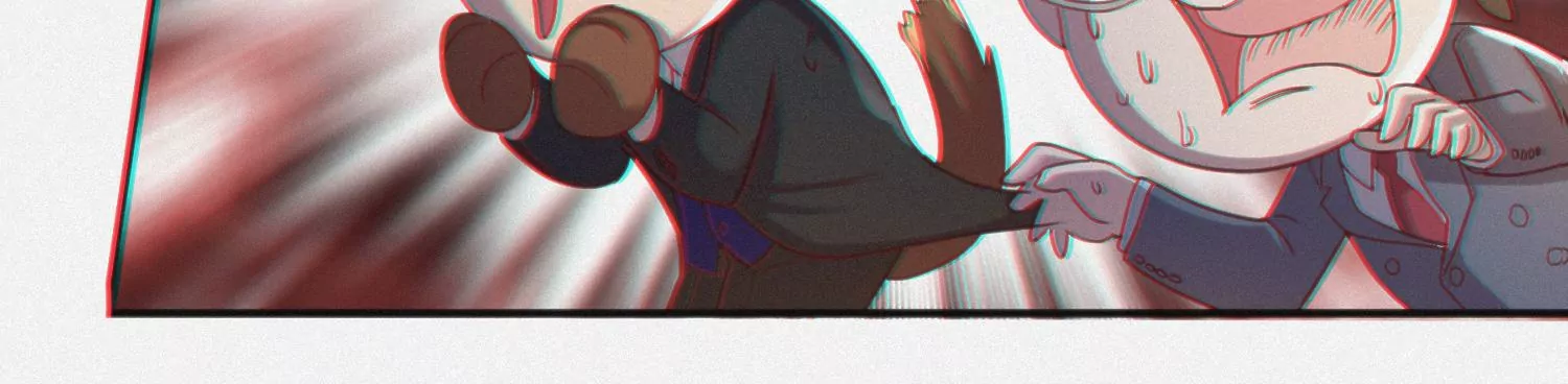 今天地球爆炸了吗 - 第152话 生日礼物 二(1/3) - 7