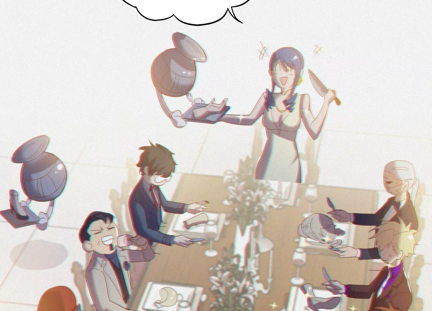 今天地球爆炸了吗 - 第152话 生日礼物 二(2/3) - 8