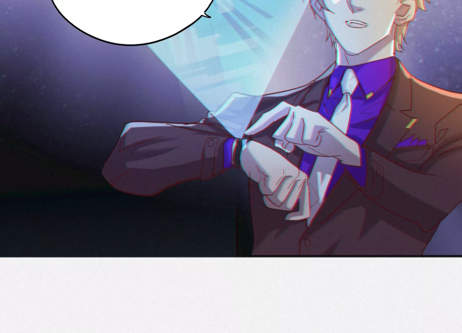 今天地球爆炸了吗 - 第152话 生日礼物 二(2/3) - 2