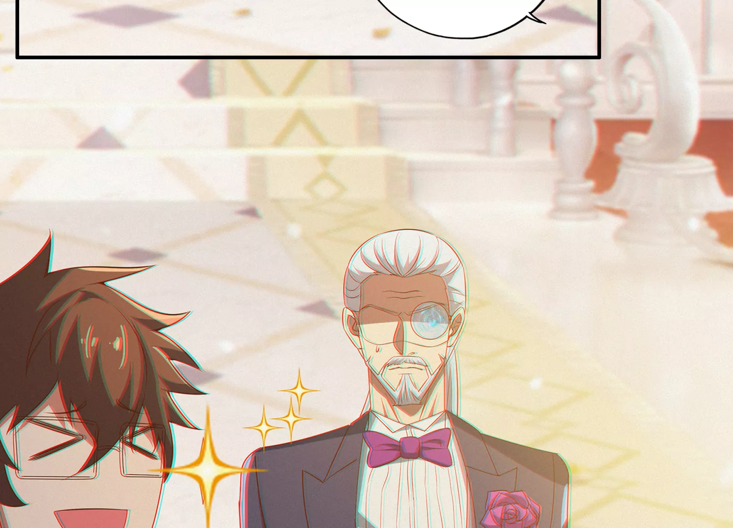 今天地球爆炸了吗 - 第158话 身份暴露？！(2/2) - 6