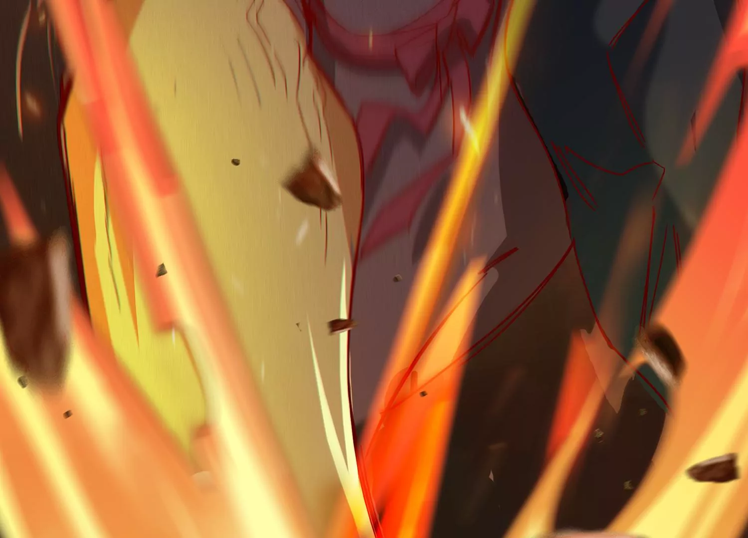 今天地球爆炸了吗 - 第162话 逃走(2/2) - 4