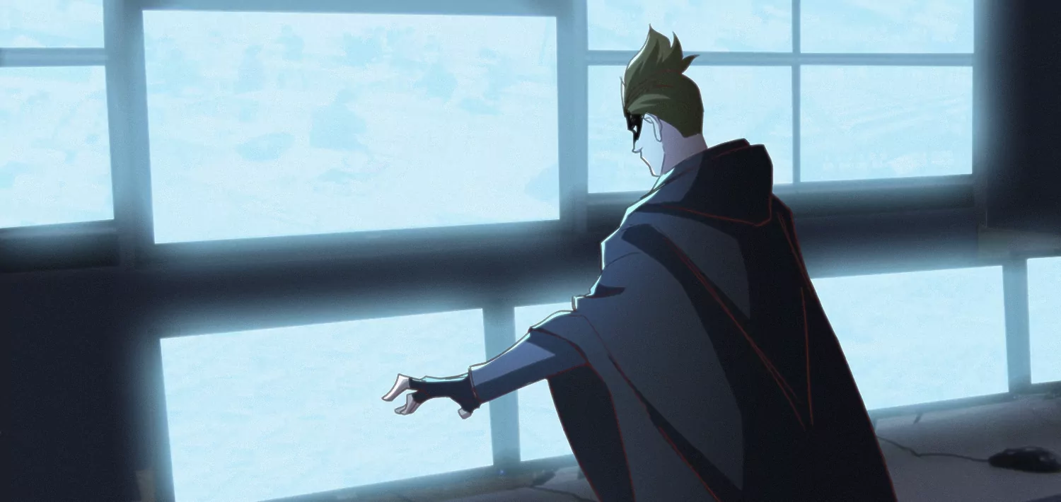 今天地球爆炸了吗 - 第164话 避难(1/3) - 5