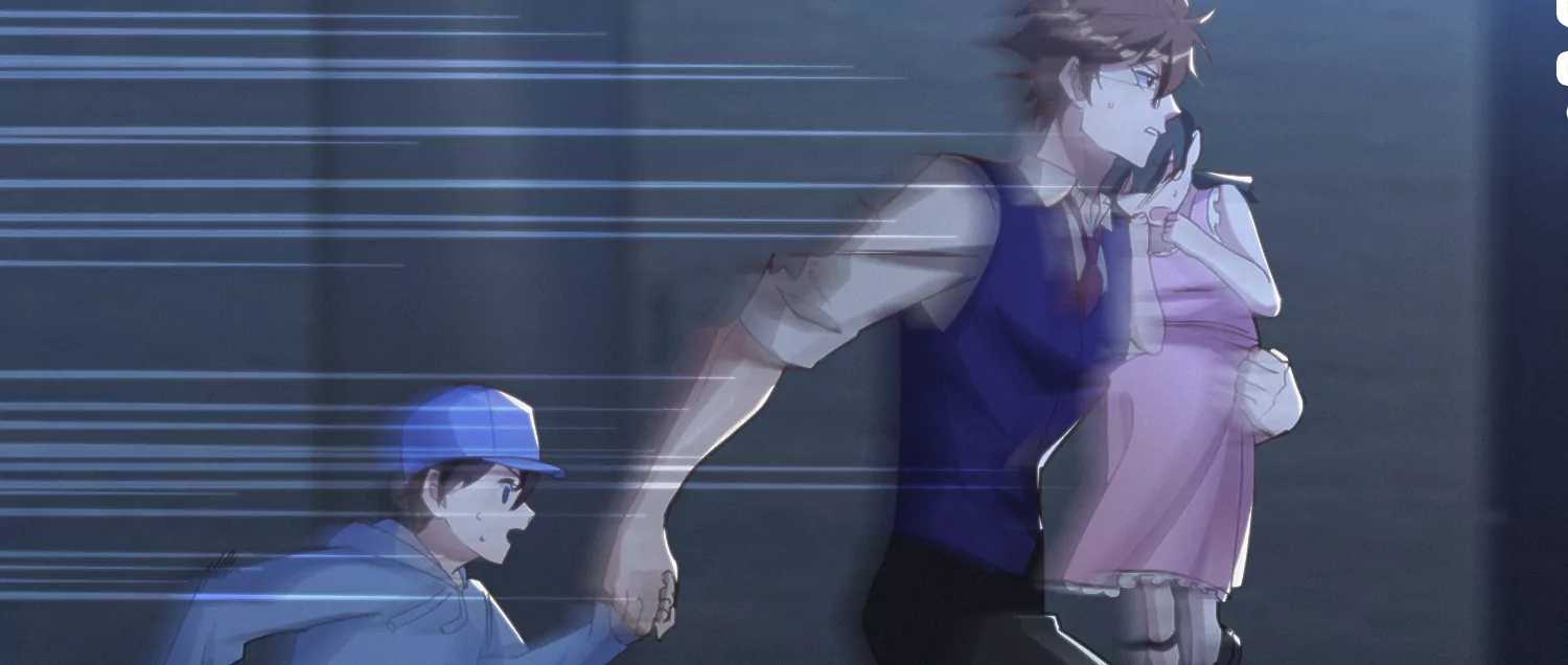 今天地球爆炸了吗 - 第164话 避难(2/3) - 7