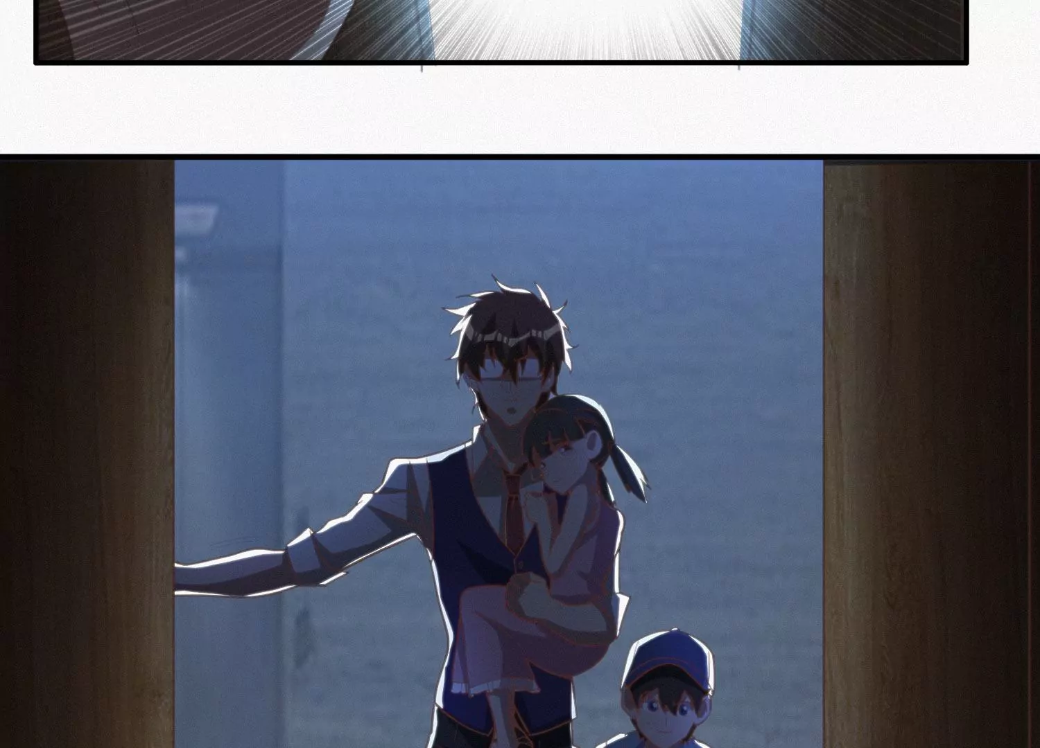 今天地球爆炸了吗 - 第164话 避难(2/3) - 6