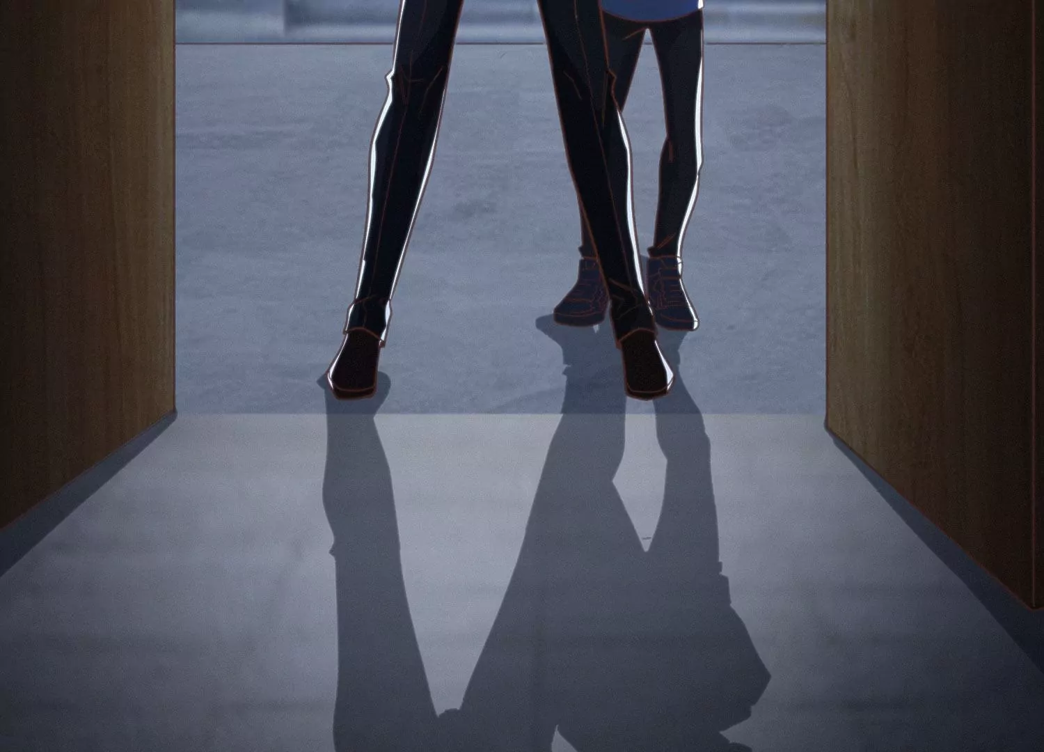 今天地球爆炸了吗 - 第164话 避难(2/3) - 8