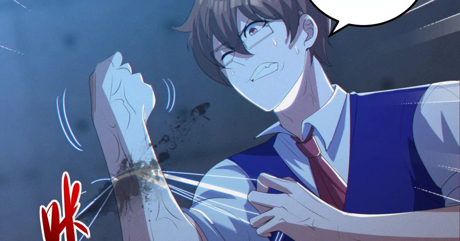 今天地球爆炸了吗 - 第166话 控制(1/2) - 7