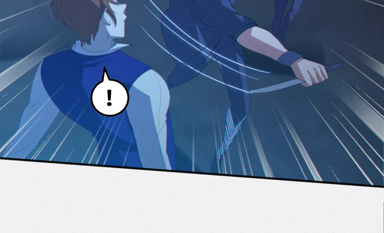 今天地球爆炸了吗 - 第166话 控制(1/2) - 5