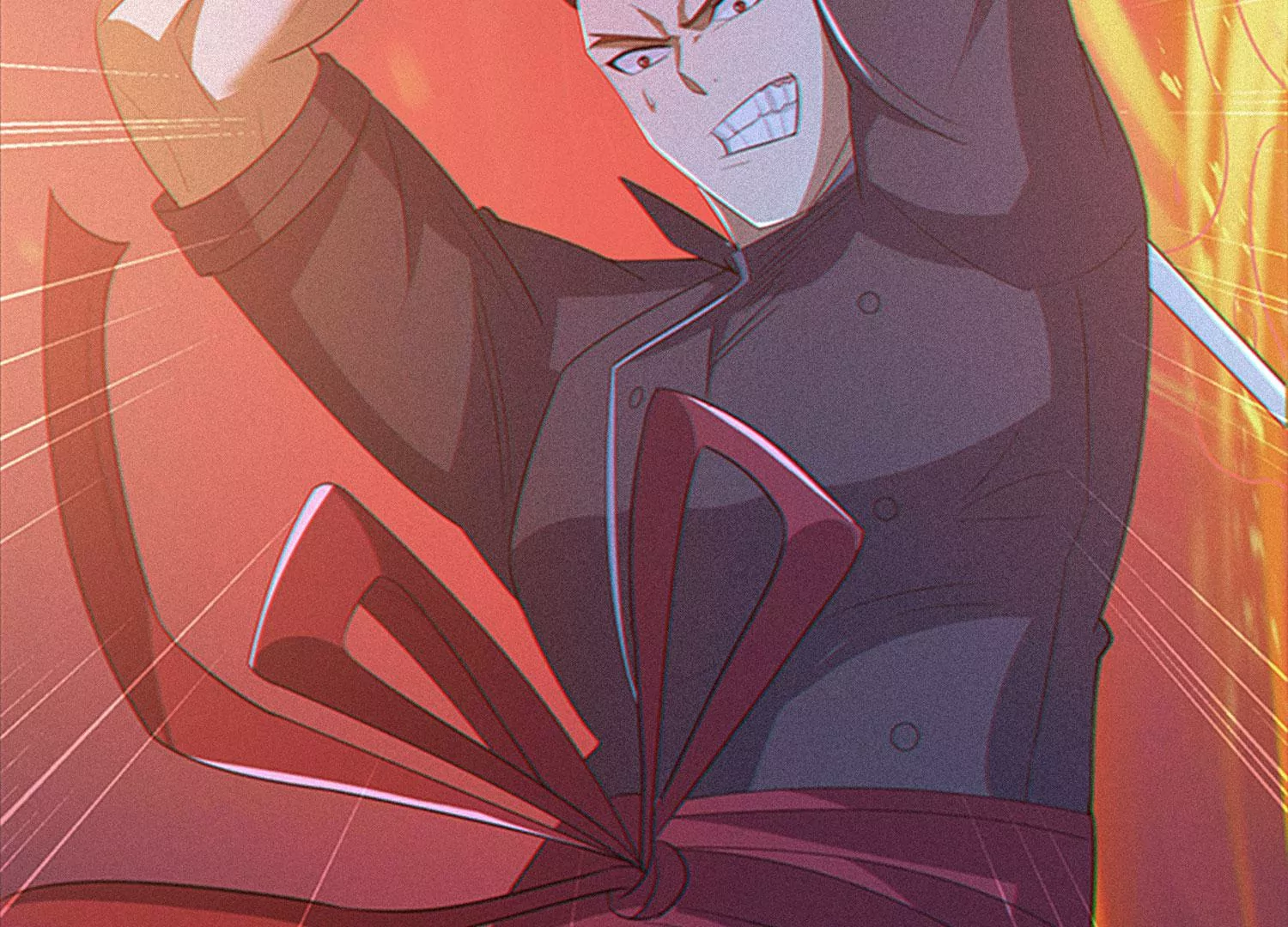 今天地球爆炸了吗 - 第170话 冰与火之歌二(1/3) - 5