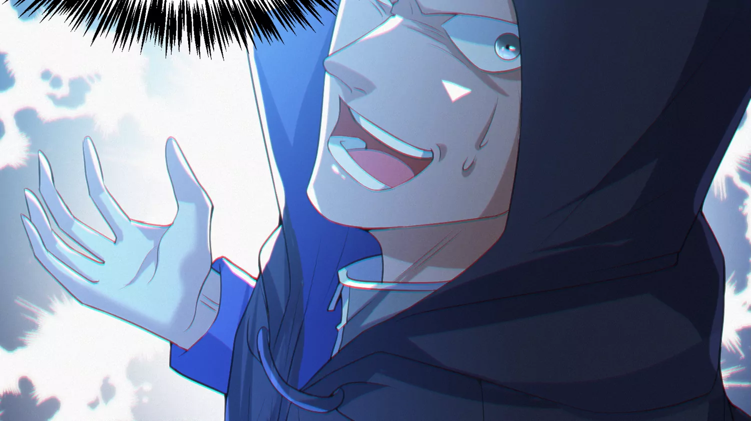 今天地球爆炸了吗 - 第172话 键盘侠(1/2) - 5