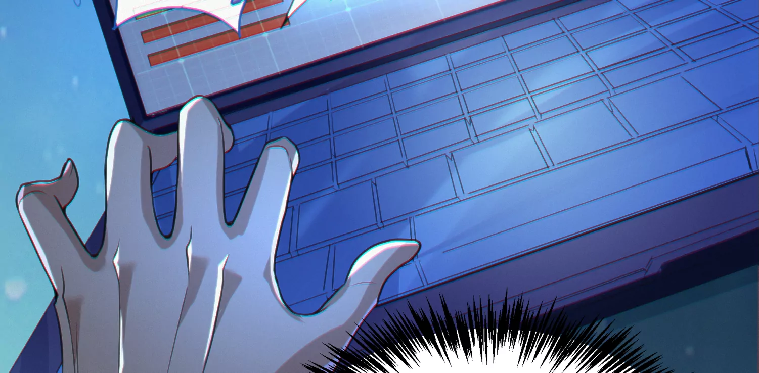 今天地球爆炸了吗 - 第172话 键盘侠(1/2) - 5