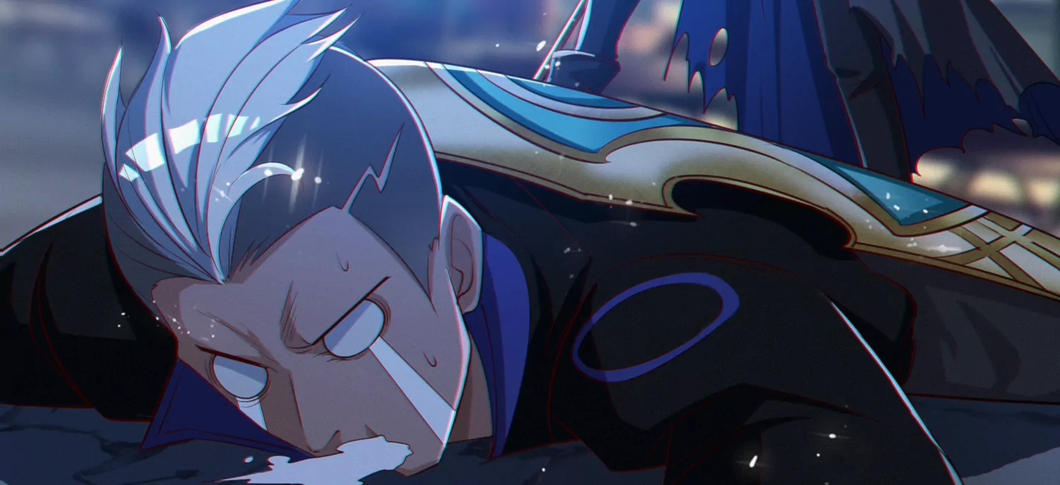 第178话 黑夜的终结(1/2)-第181话