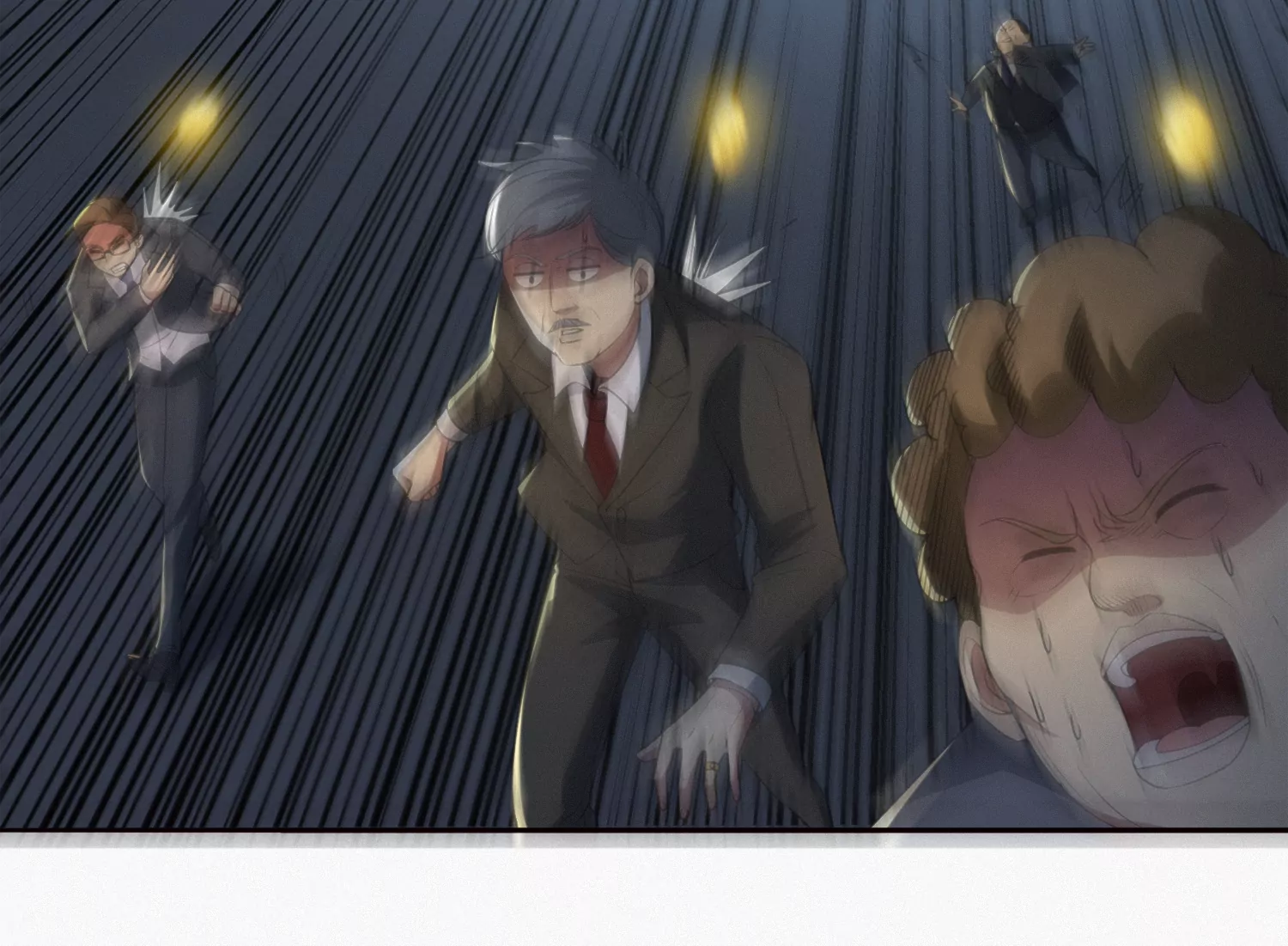 第180话 来者何人？(1/2)-第183话